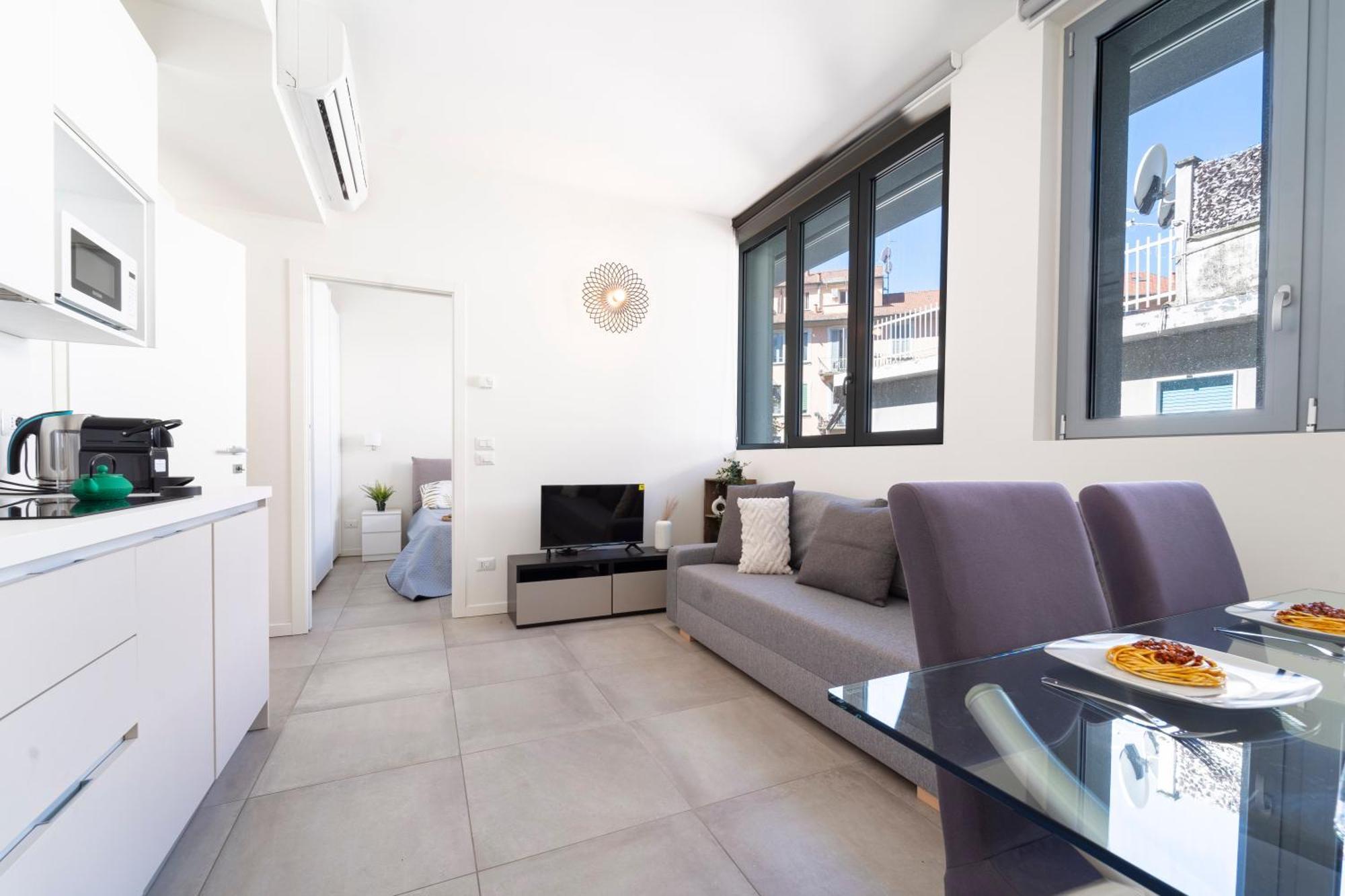 Apartment Ihost - Monviso 41 Milan