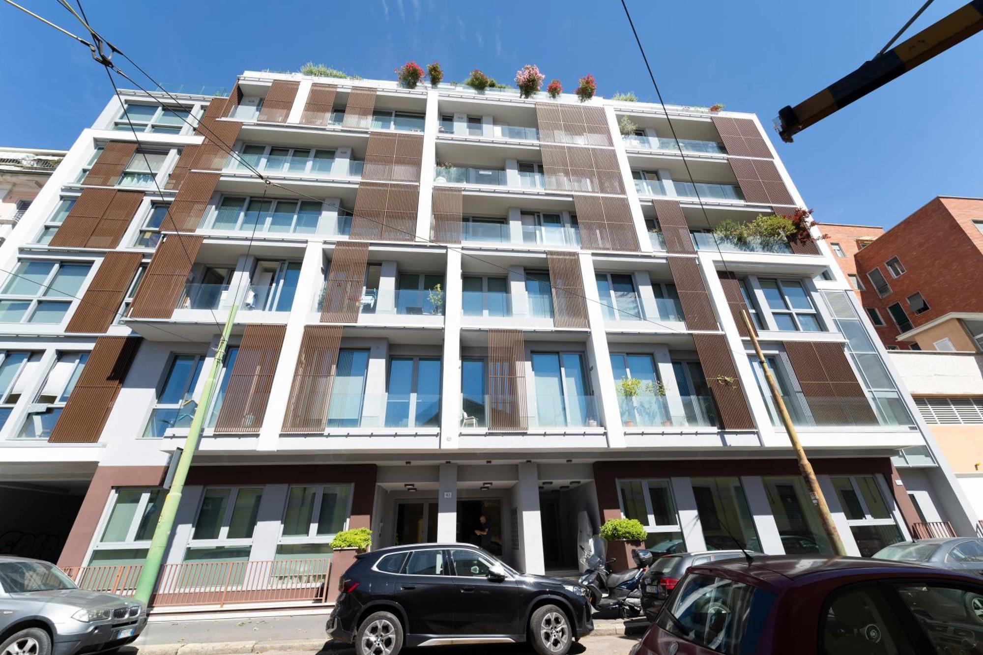 Apartment Ihost - Monviso 41 Milan